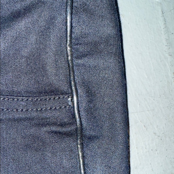 Rag & Bone Black Denim Jeans - Picture 4 of 4